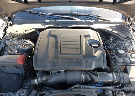 2021 Jaguar Xf Se P250 Rwd Automatic from USA, damaged, VIN SAJBG4FX2MCY88742